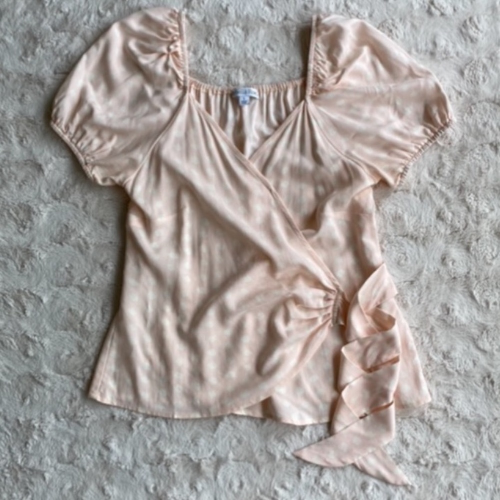 Top & Bodysuit Bundle 4 Items - image 4